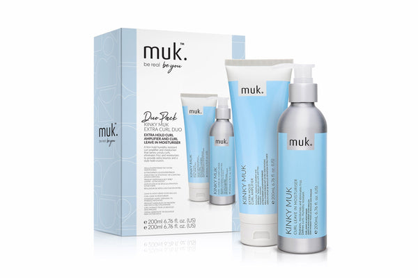 KINKY MUK EXTRA HOLD CURL DUO Women - Spray+ muk usa 