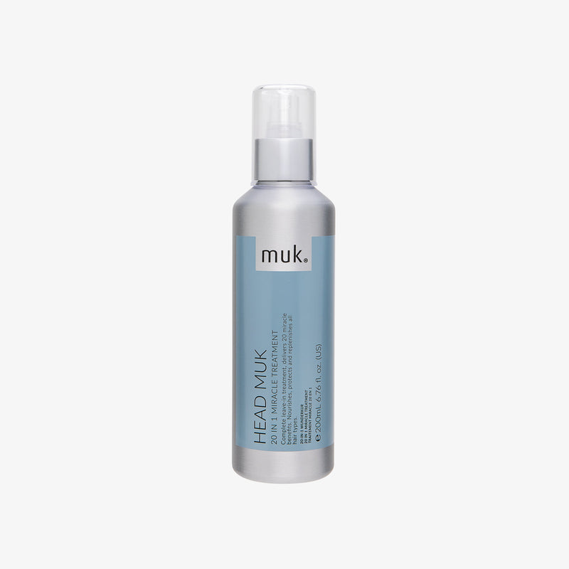 HEAD MUK 20 IN 1 MIRACLE TREATMENT - muk usa